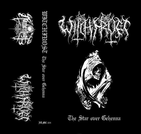 Witchfrost - The Star Over Gehenna